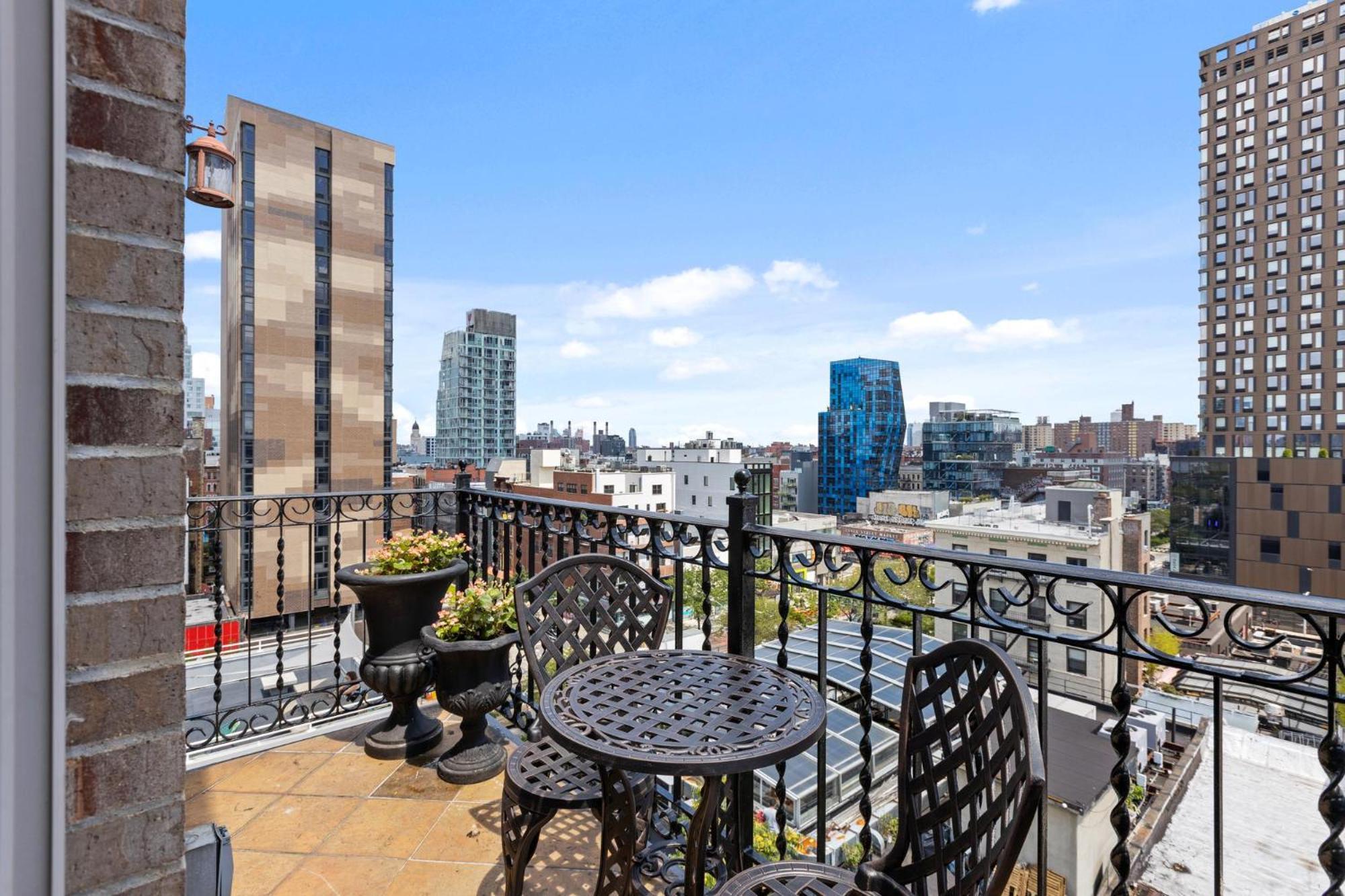 Suite Junior de Luxe avec Balcon