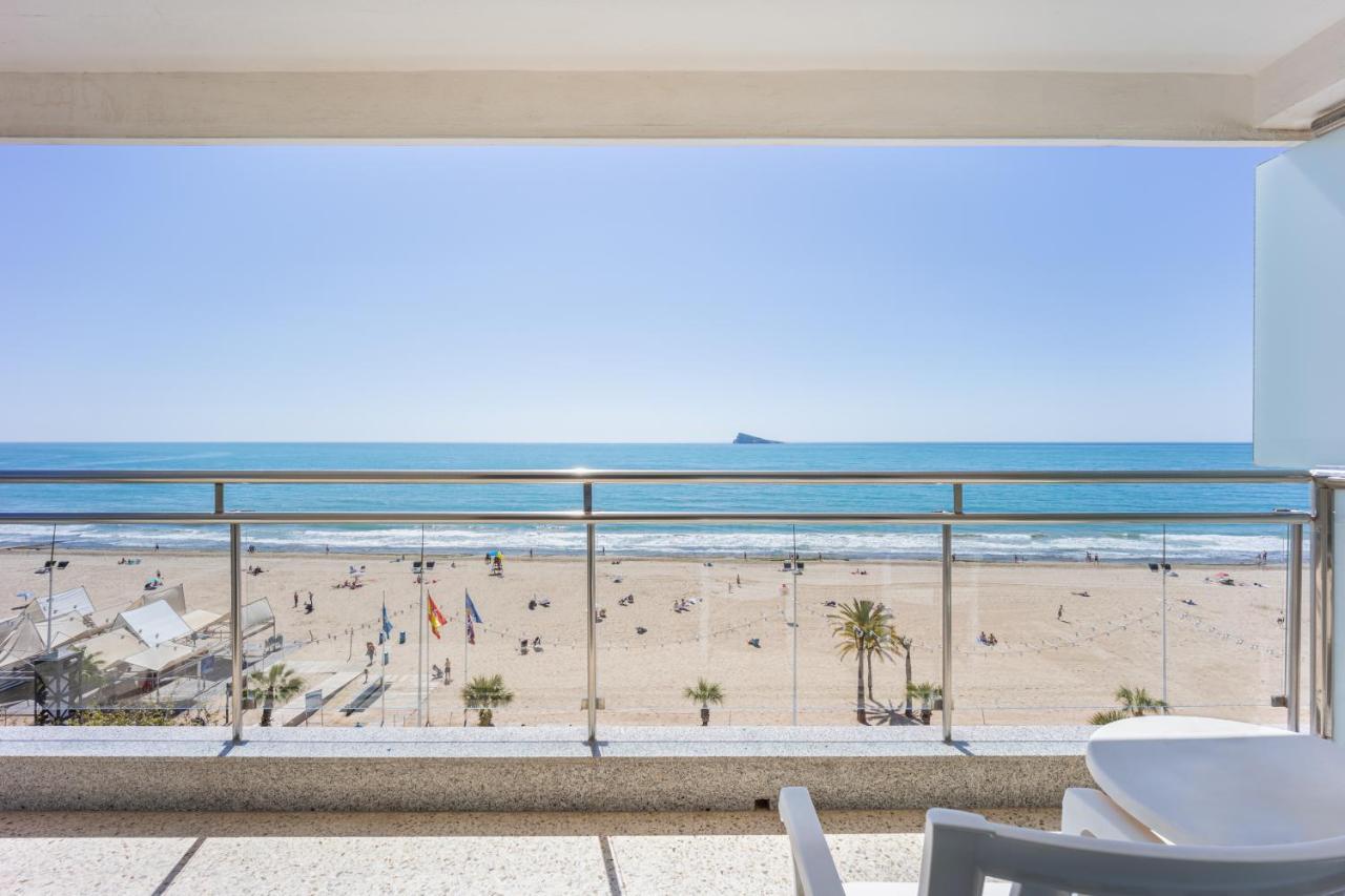 Chambre Double avec Balcon - Vue sur Mer