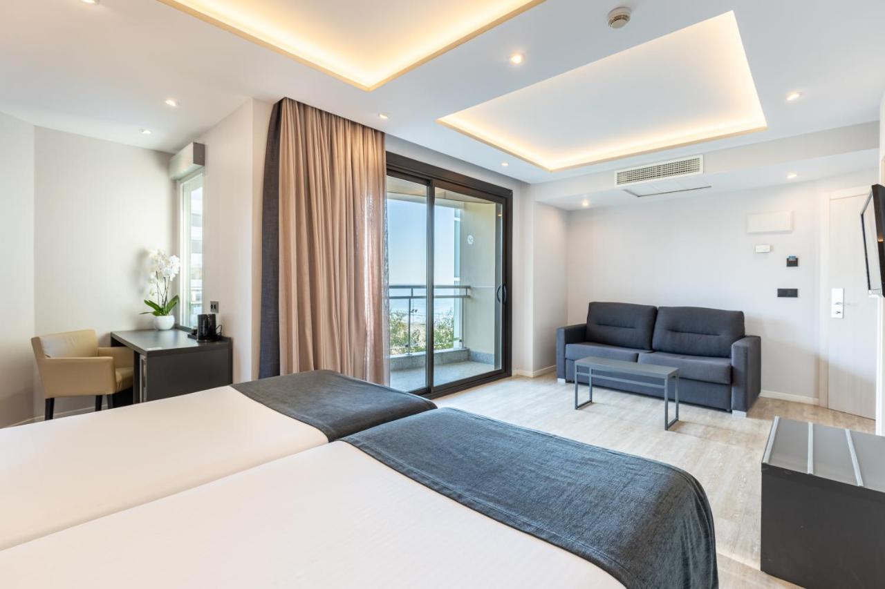 Chambre Familiale avec Terrasse