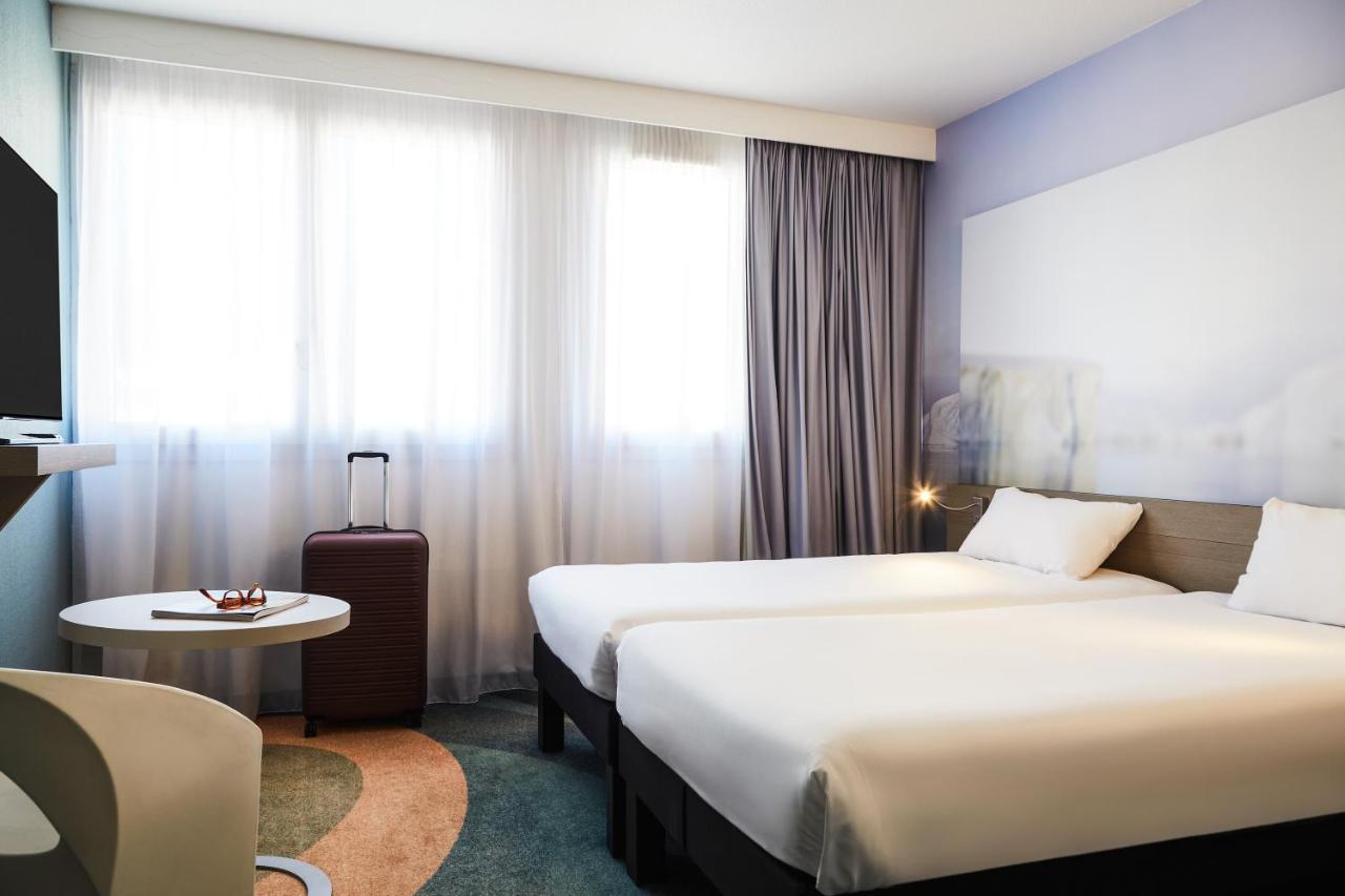 Chambre Lits Jumeaux Standard