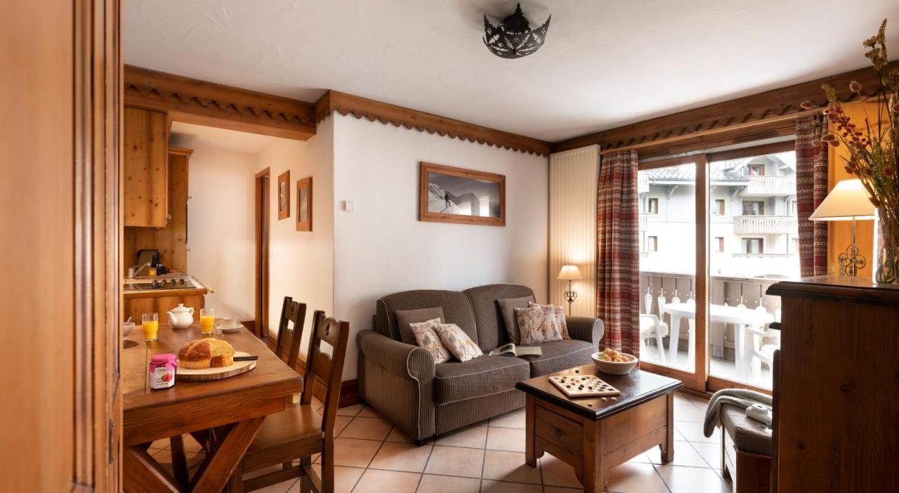 Appartement 1 Chambre avec Alcôve (6 Personnes) 