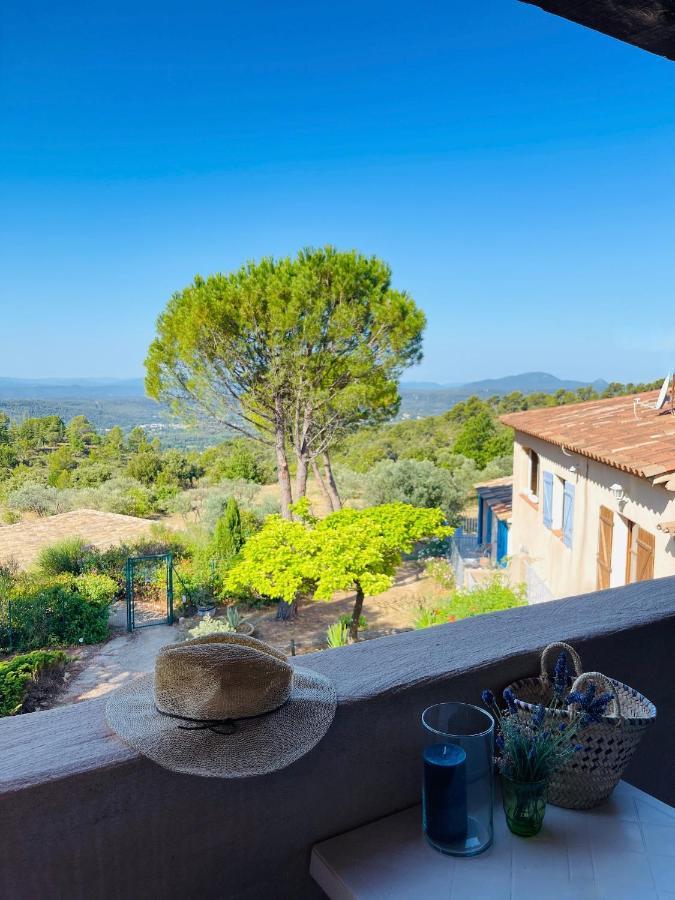 Chambre Double avec Balcon