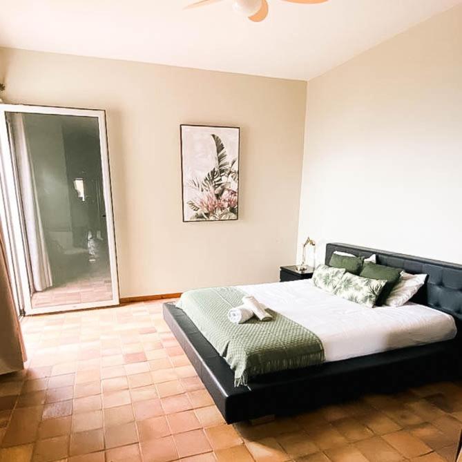 Chambre Double avec Balcon - Vue sur Mer