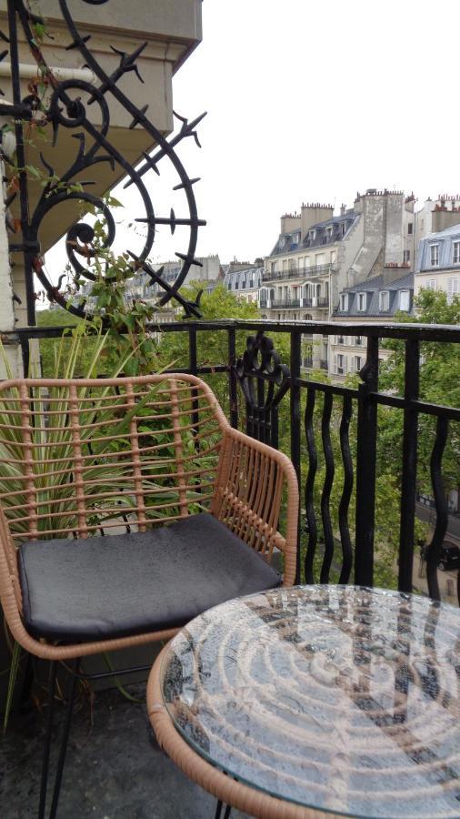 Chambre Double avec Balcon