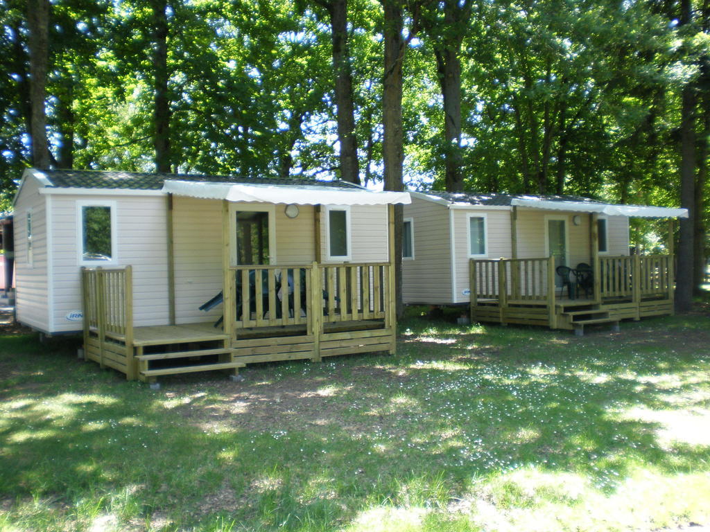 Mobile Home 2 Chambres