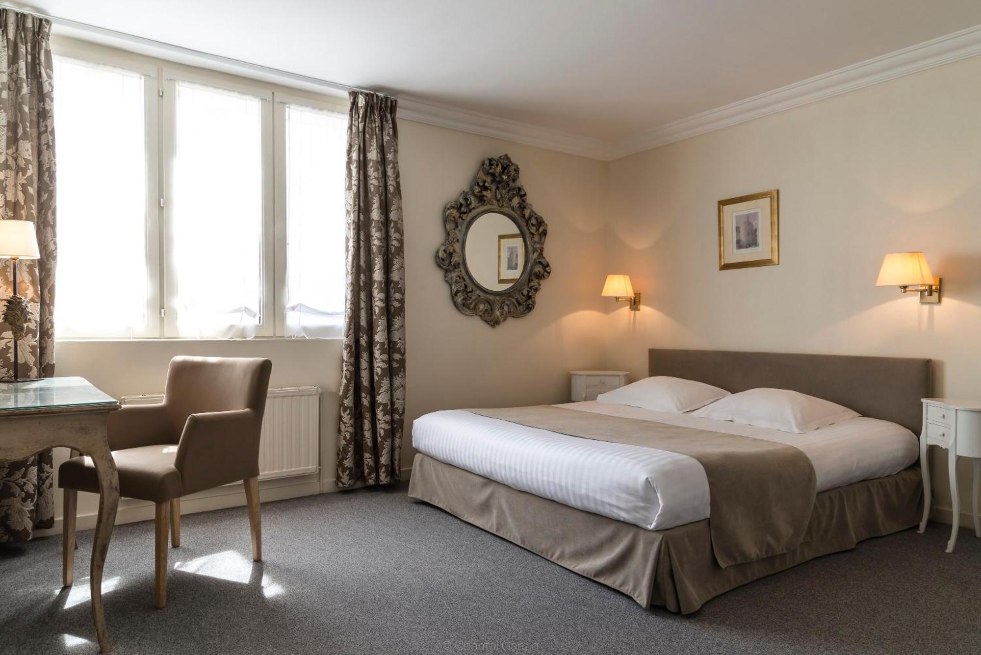 Chambre Double Supérieure