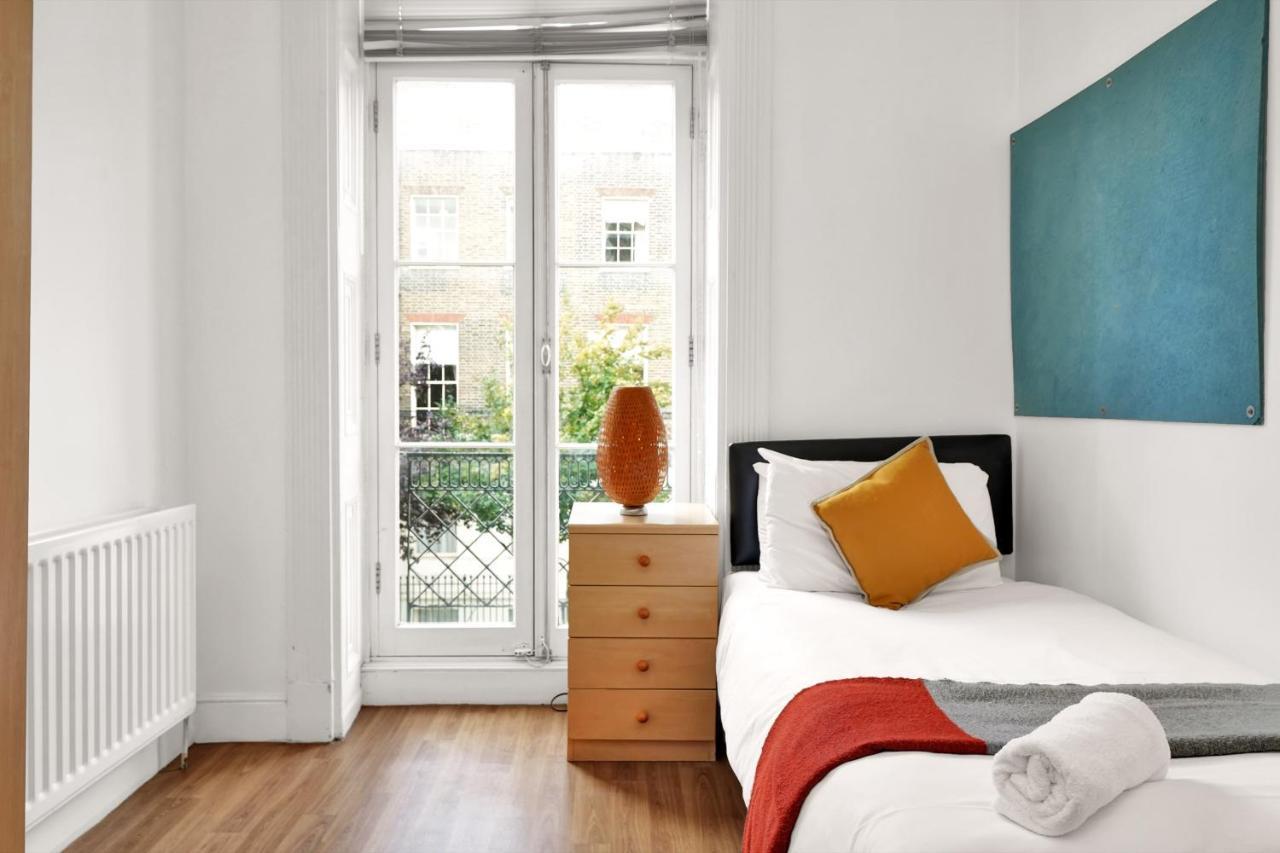 Chambre Simple Standard avec Salle de Bains Commune