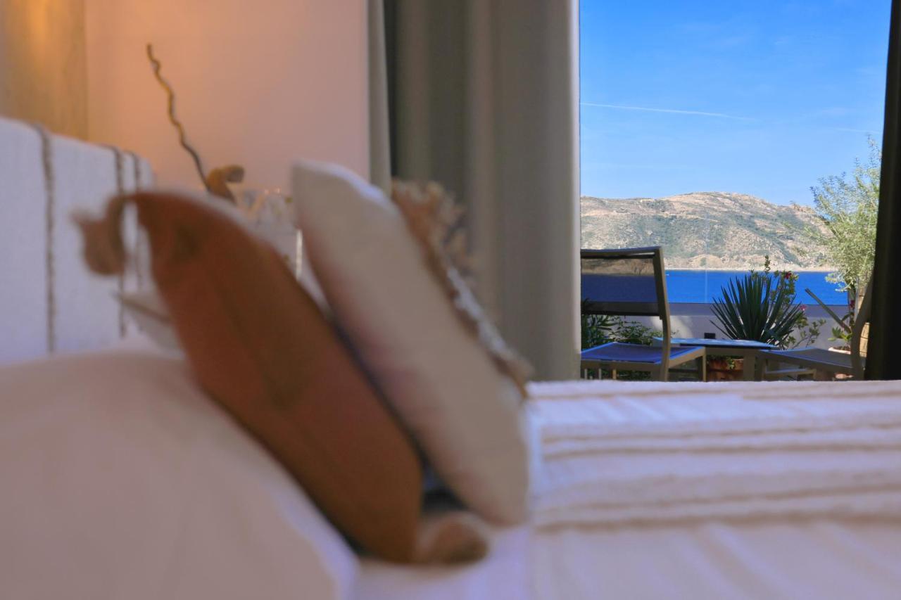 Chambre Double Panorama avec Balcon - Vue sur Mer