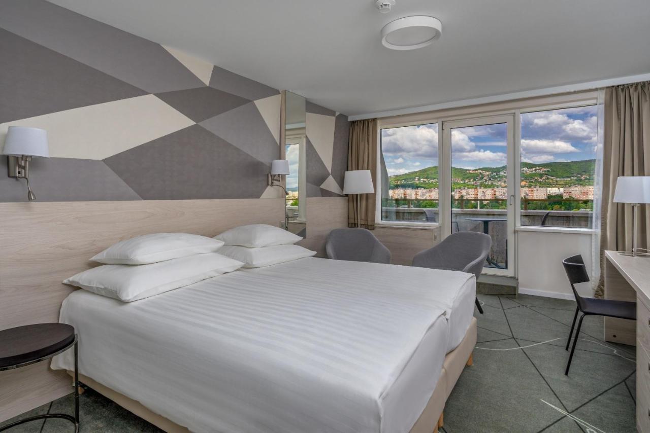 Chambre Premium Plus avec Accès Bien-Être et Salle de Sport