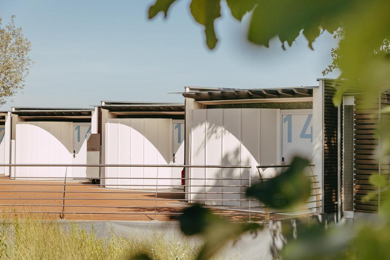 Pavillon Shore - Vue sur Lac