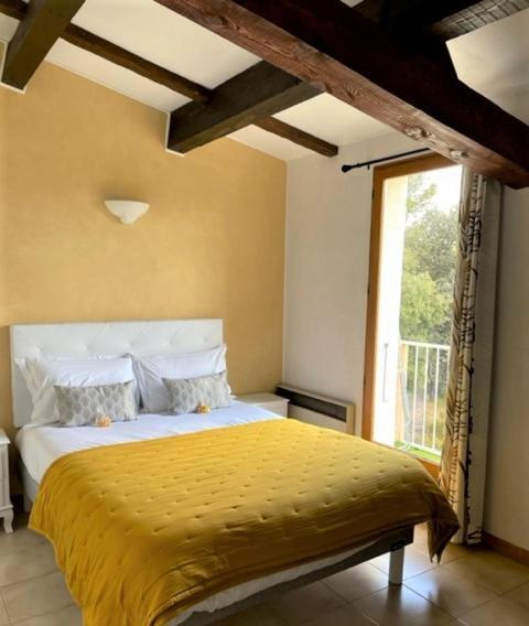 Chambre Double – Vue sur Lac