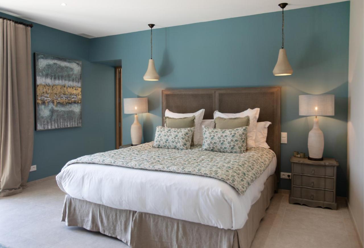 Chambre Lit King-Size Deluxe