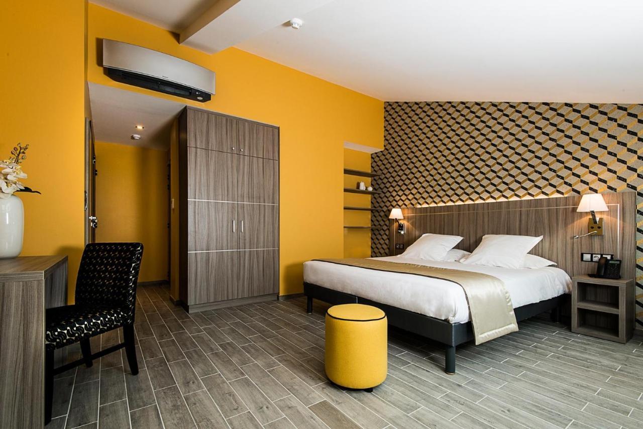 Chambre Triple