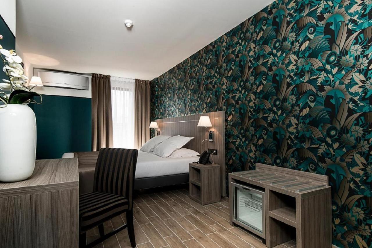 Chambre Double ou Lits Jumeaux Standard