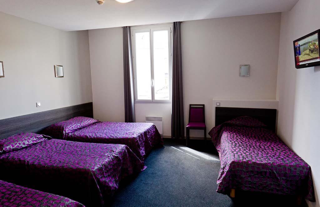 Chambre Quadruple