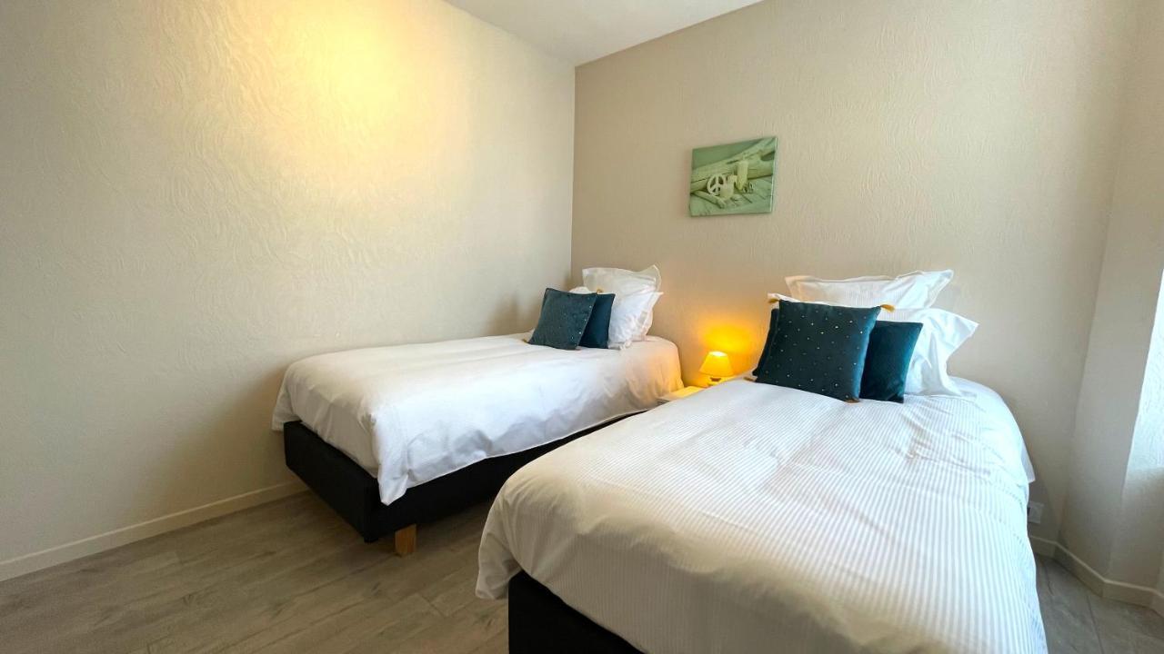 Chambre Lits Jumeaux