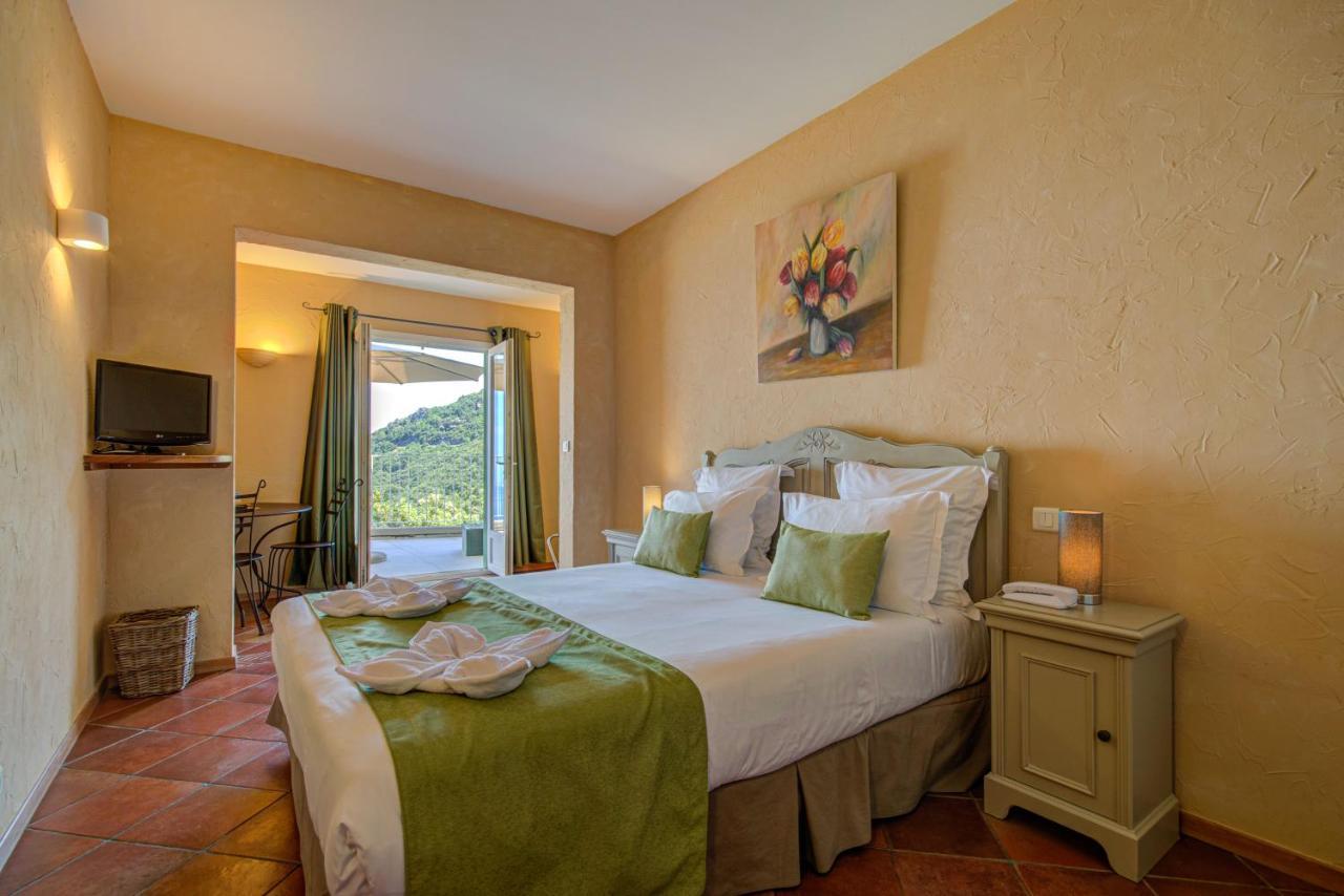 Chambre Double avec Terrasse