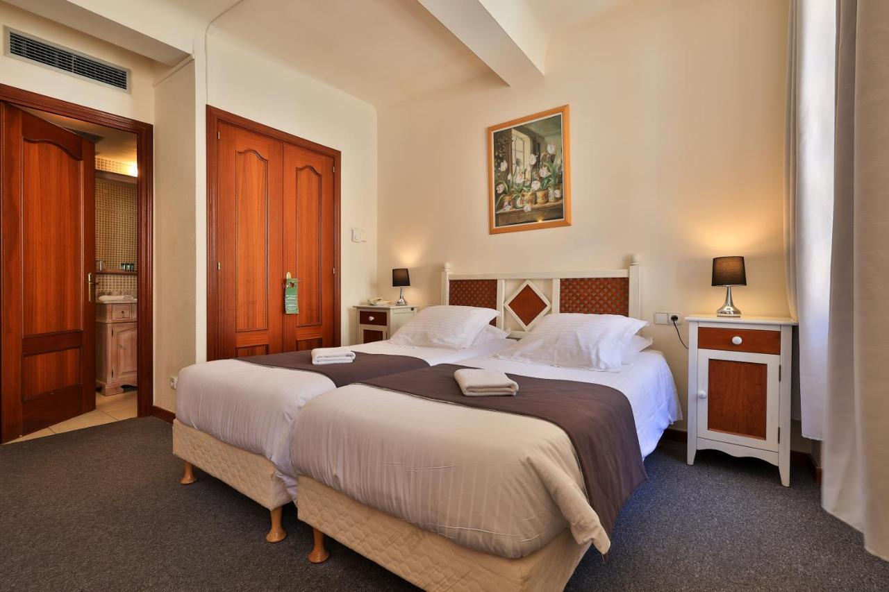 Chambre Lits Jumeaux Supérieure