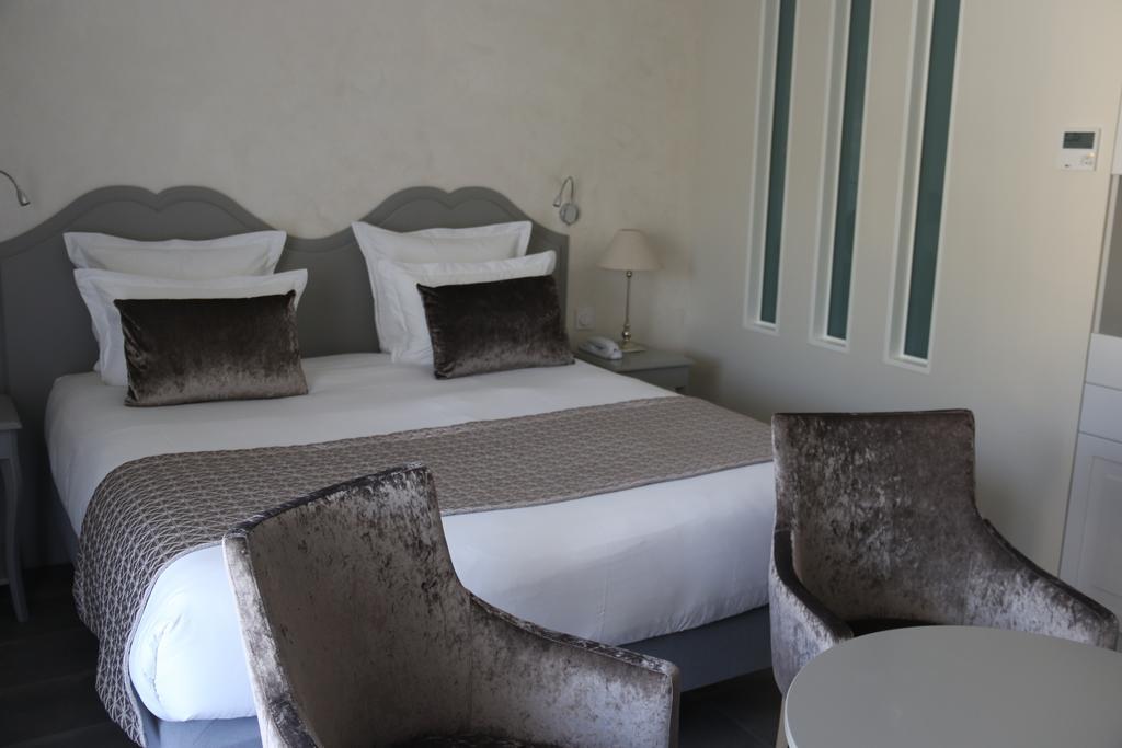 Chambre Double Supérieure - Accès Gratuit au Spa