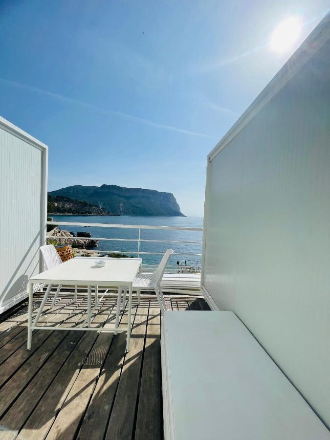 Chambre Double Standard avec Balcon - Vue sur Mer