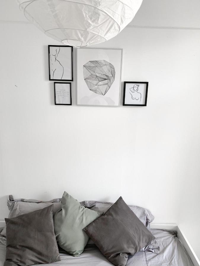 Chambre Double avec Terrasse