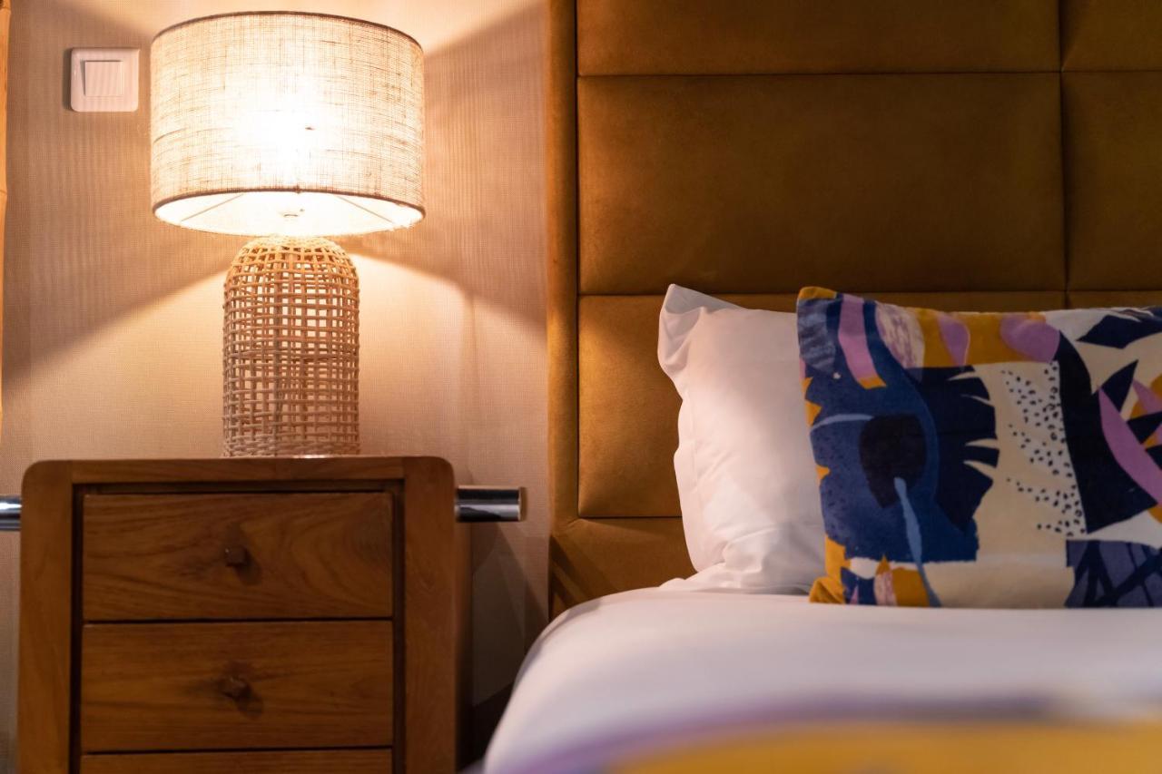 Chambre Double - Vue sur Mer