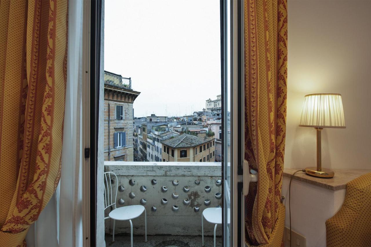 Chambre Lits Jumeaux avec Balcon