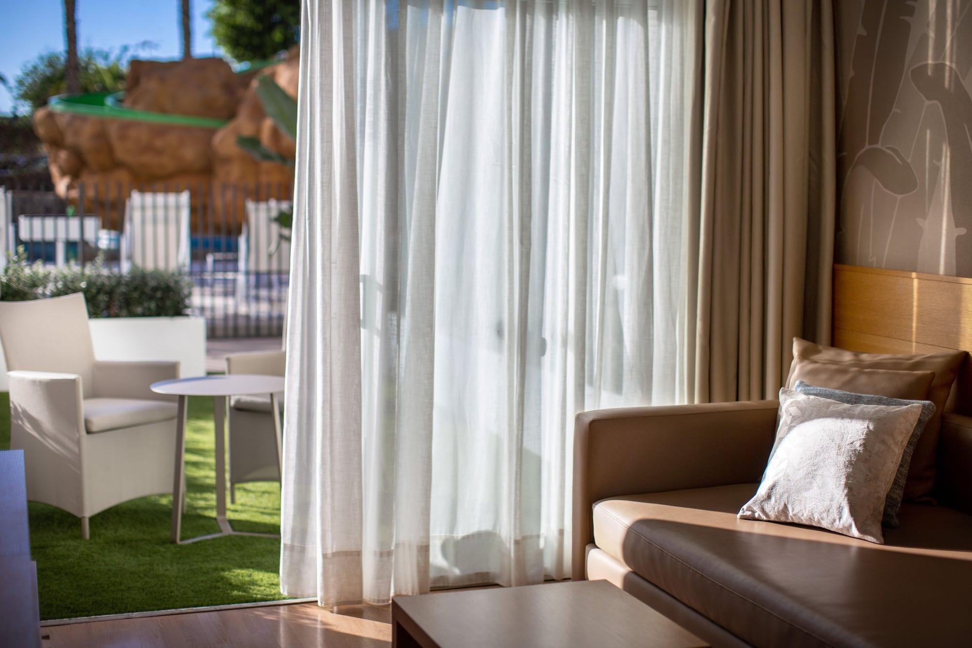 Suite Junior - Vue sur Jardin