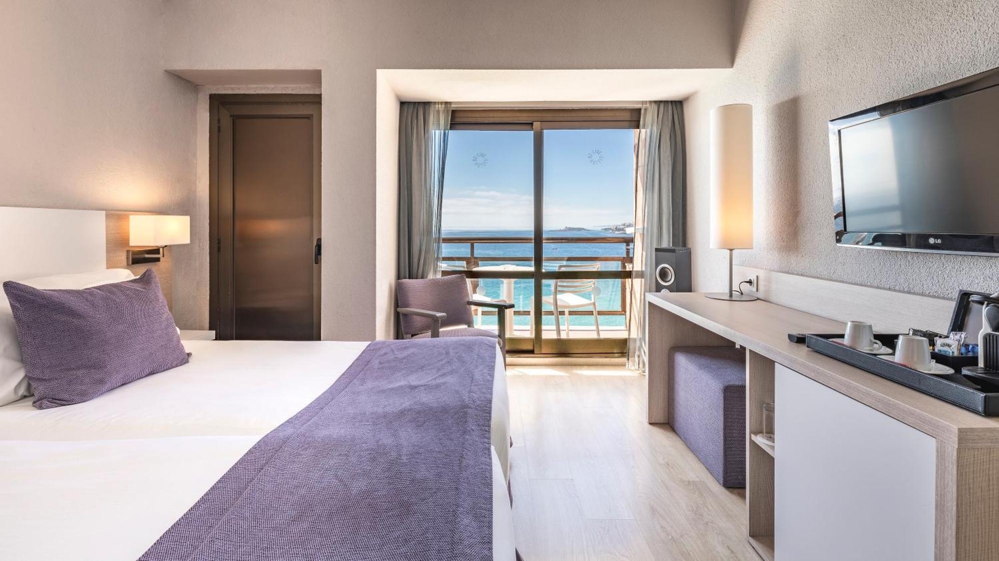 Suite Junior - Vue sur Mer