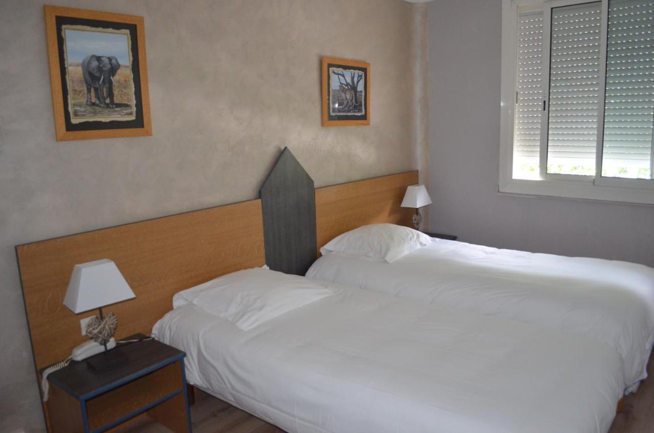 Chambre Lits Jumeaux