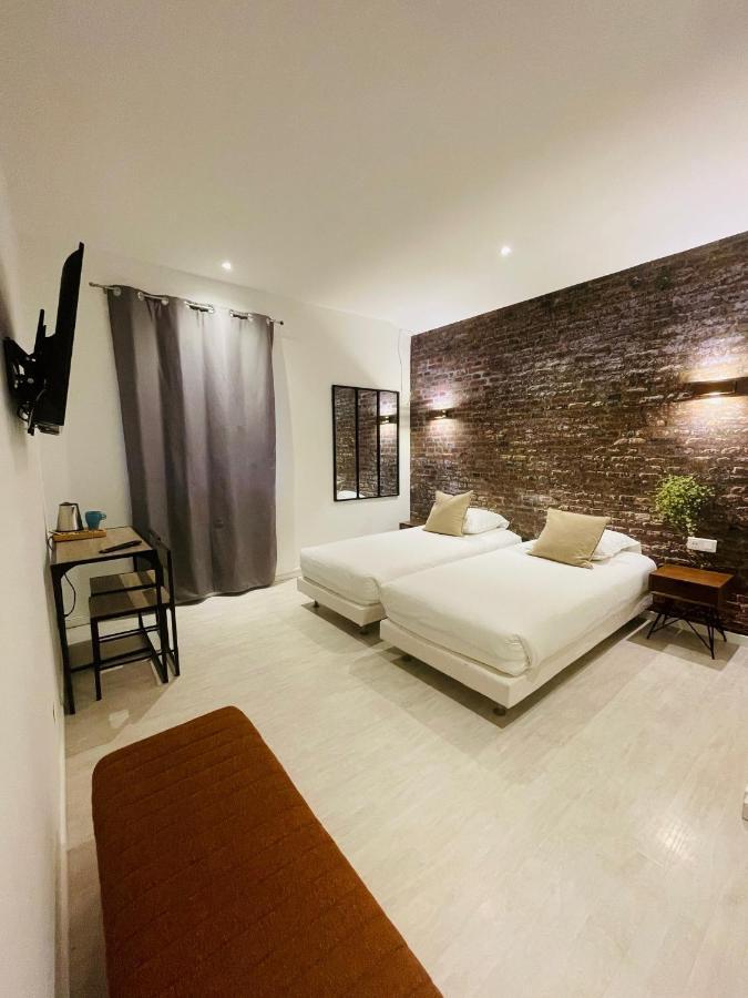 Chambre Lits Jumeaux