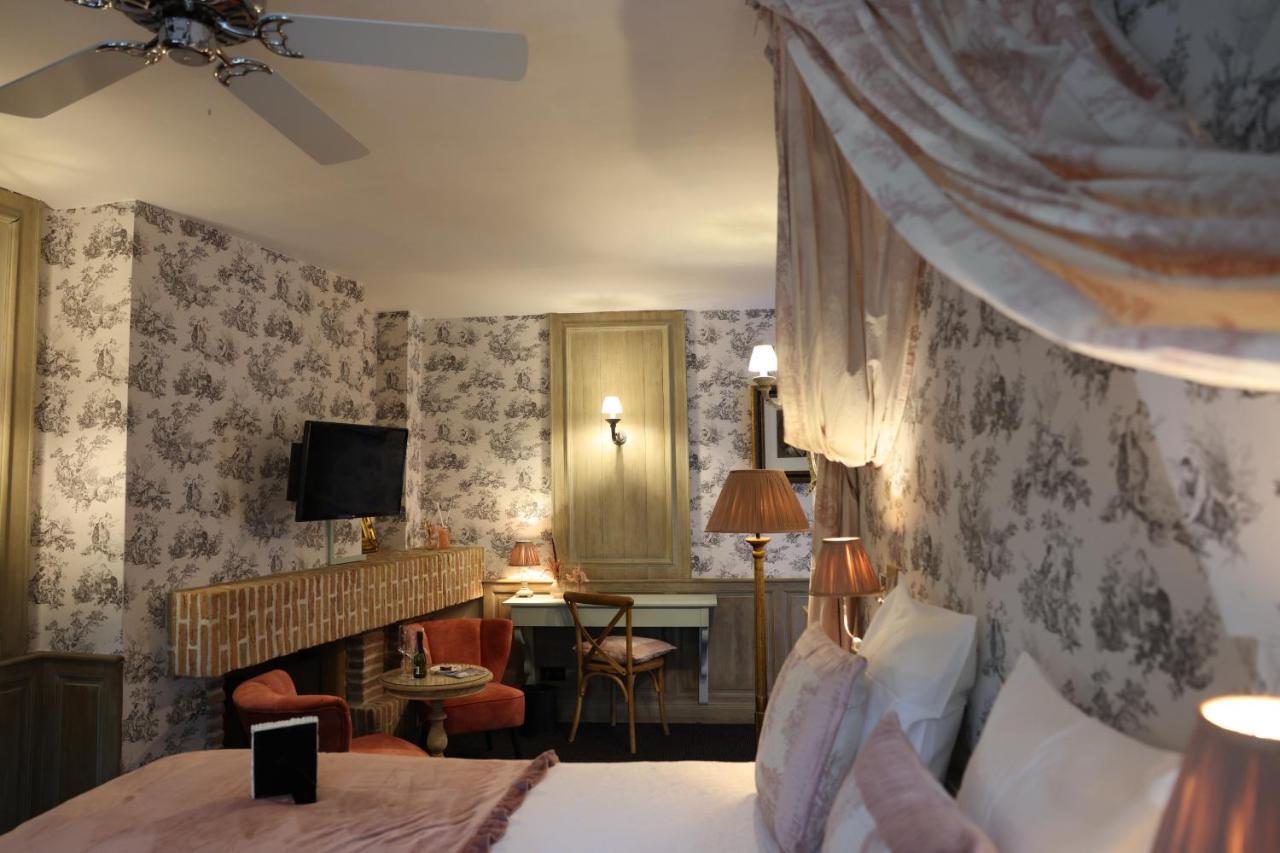 Chambre Lit King-Size Deluxe