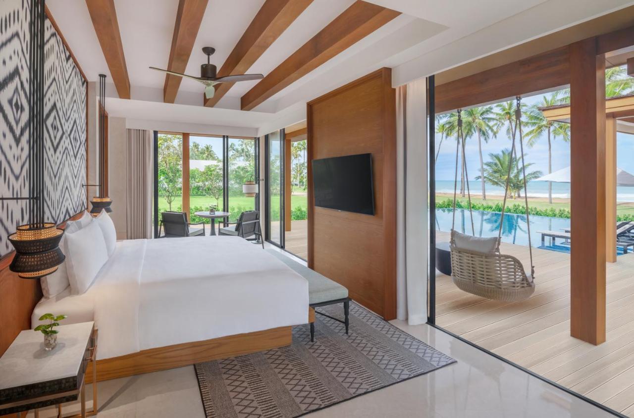Villa 2 Chambres en Front de Mer