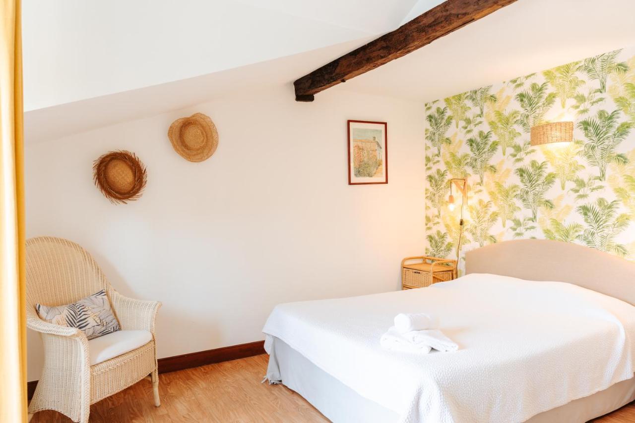 Chambre Double - Vue sur Jardin