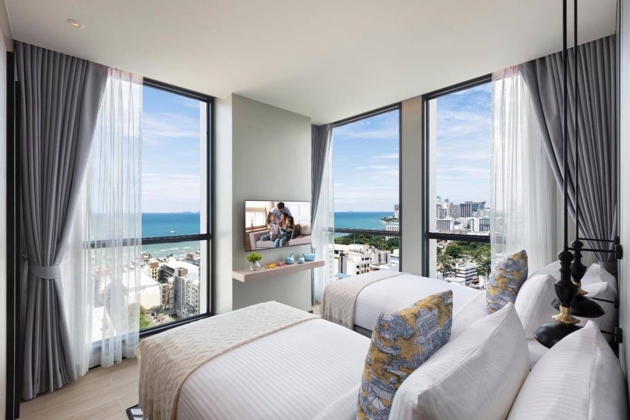 Hébergement Premier 3 Chambres - Vue sur Mer