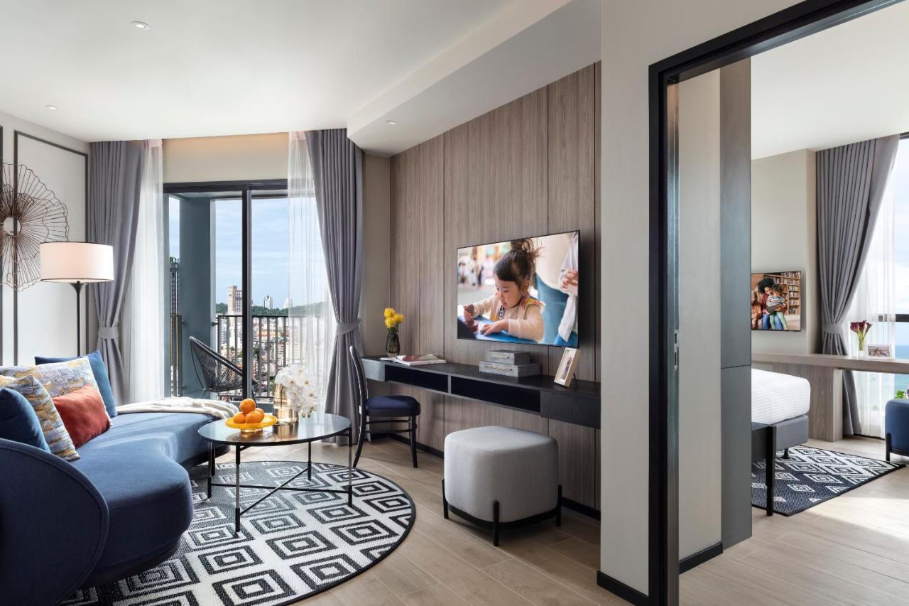 Hébergement Premier 1 Chambre - Vue sur Mer