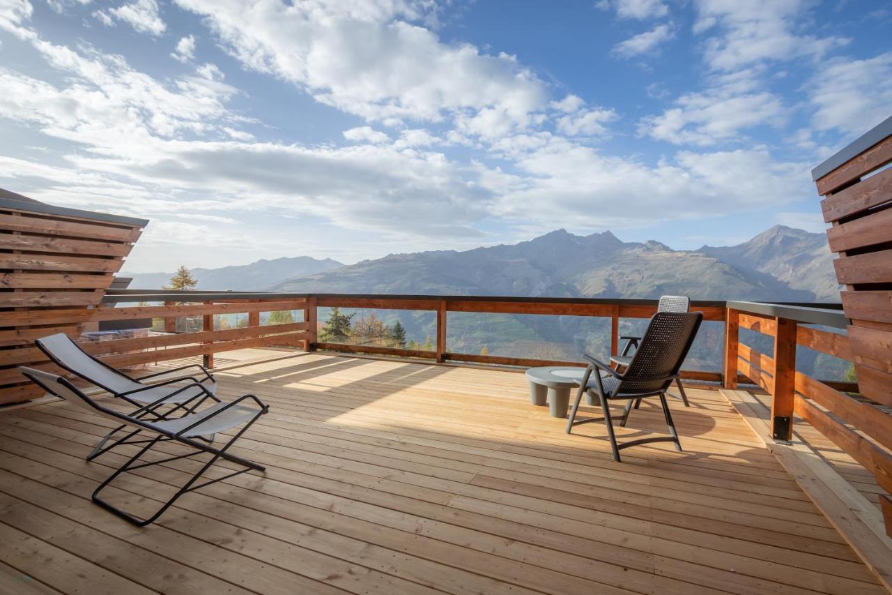 Suite - Vue sur Montagne