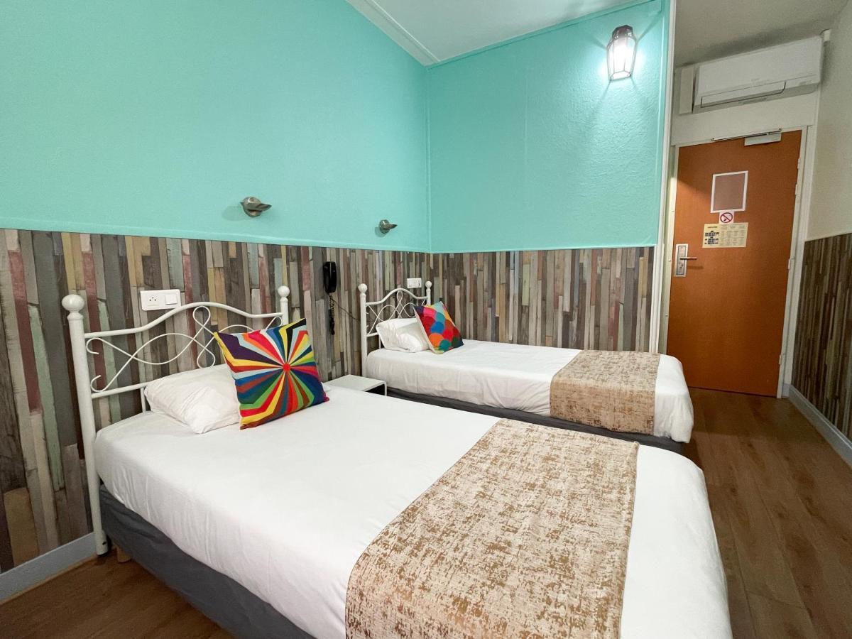 Chambre Lits Jumeaux