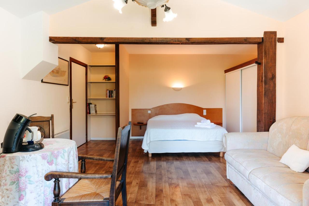 Chambre Double avec Balcon