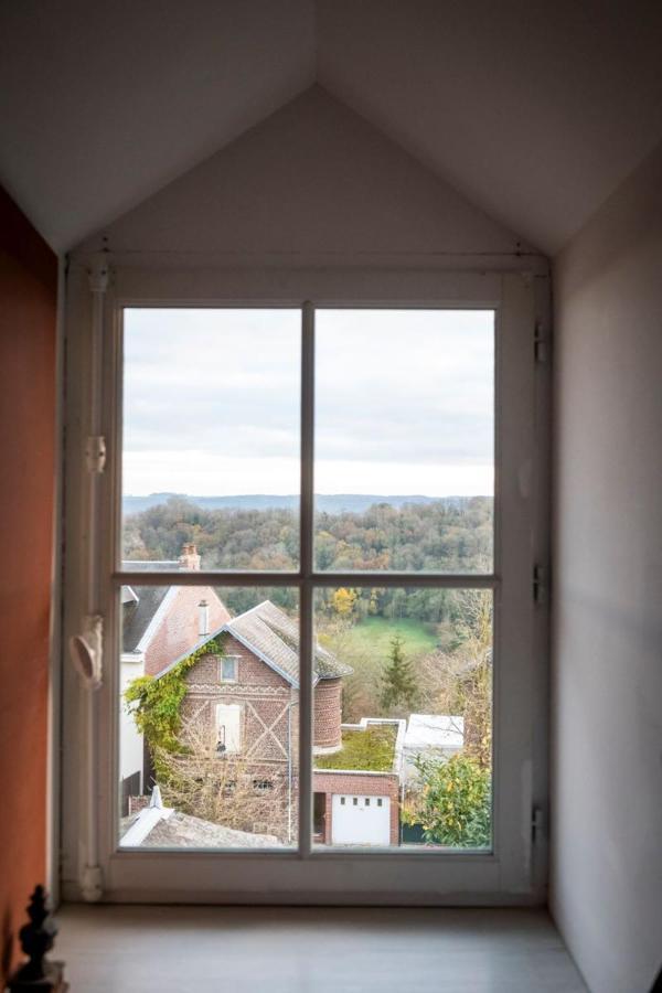 King Room Garden View