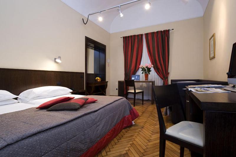 Chambre Triple Économique