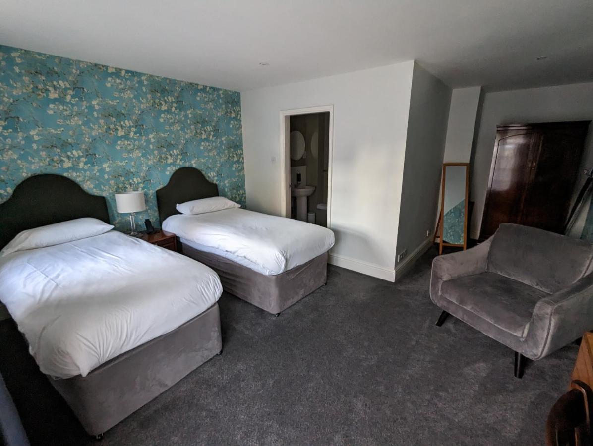 Chambre Lits Jumeaux