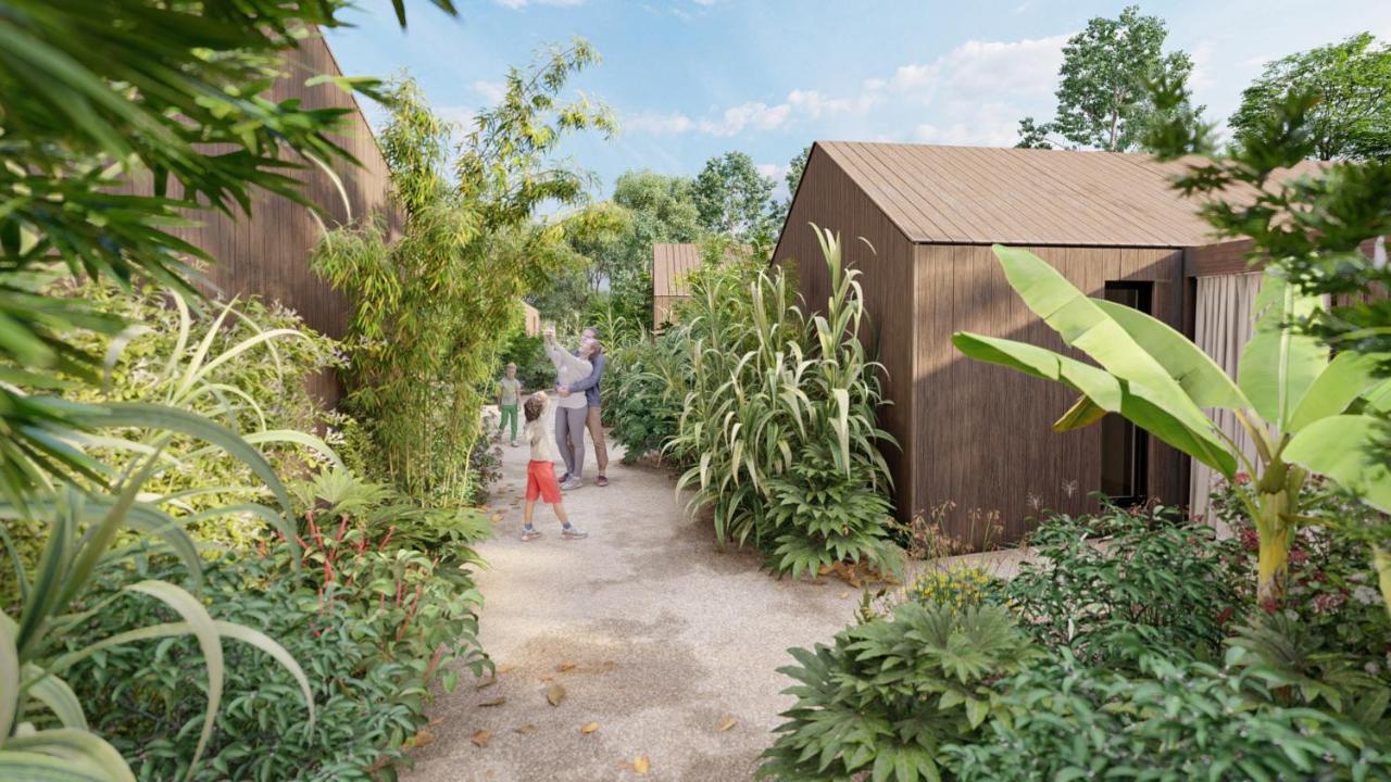 Villa - Vue sur Jardin