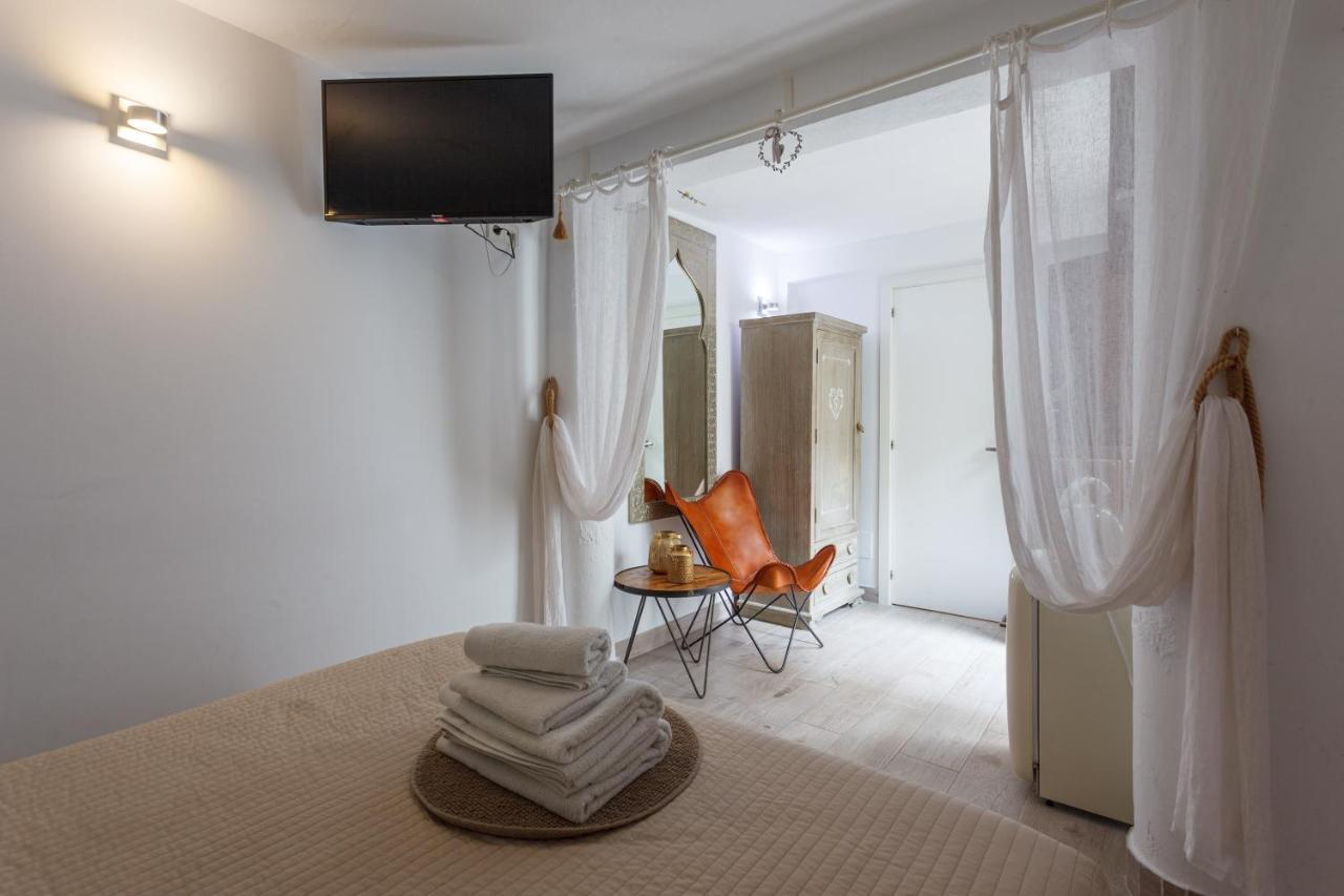 Chambre Double avec Salle de Bains Privative