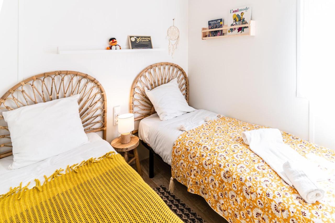Cosy Cottage - 2 Bedrooms - 2 Bathrooms - 4 People - Sea View