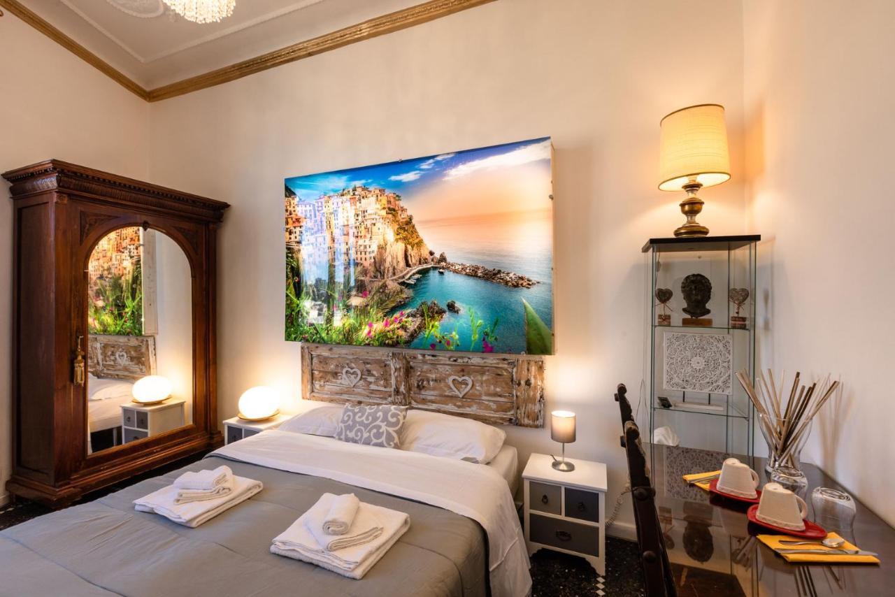Chambre Deluxe