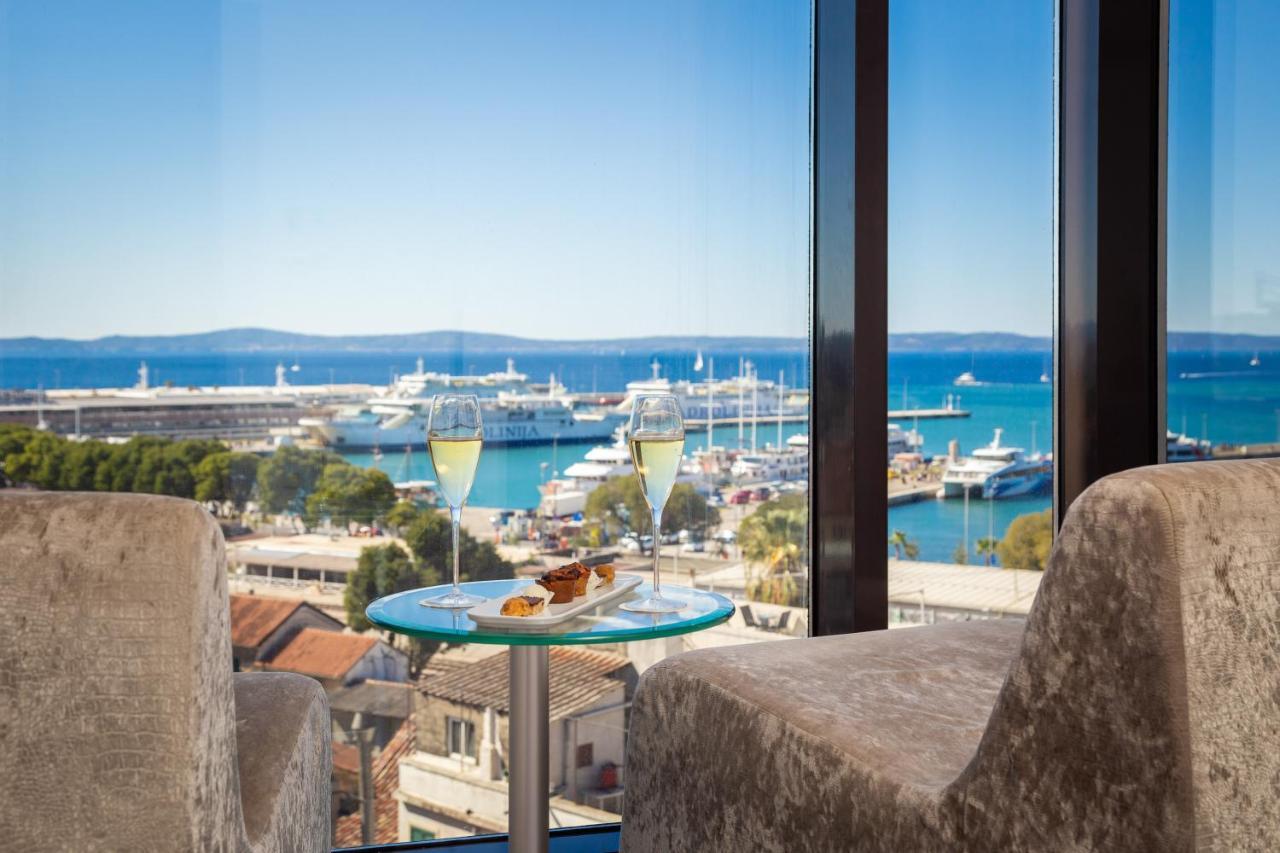 Suite Deluxe - Vue sur Mer