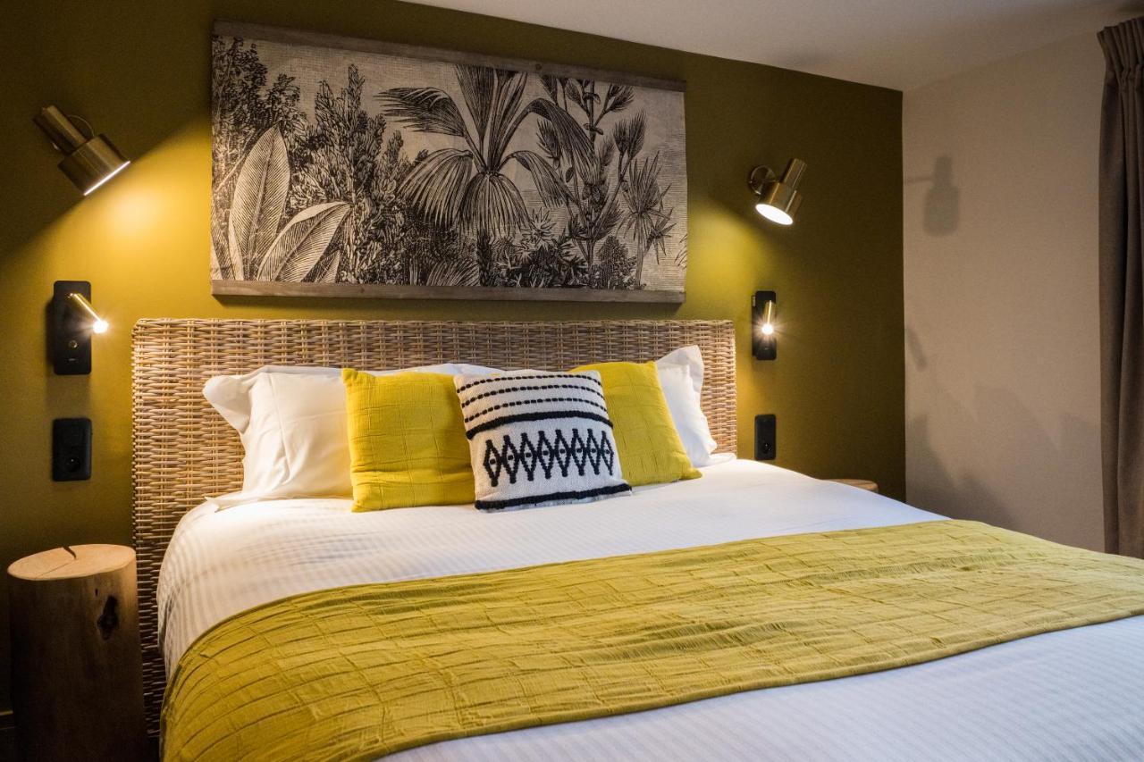 Chambre Double - Vue sur Jardin