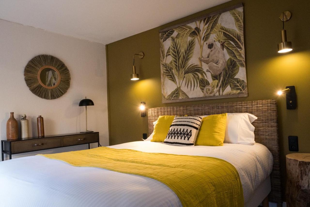 Chambre Supérieure - Rez-de-Jardin