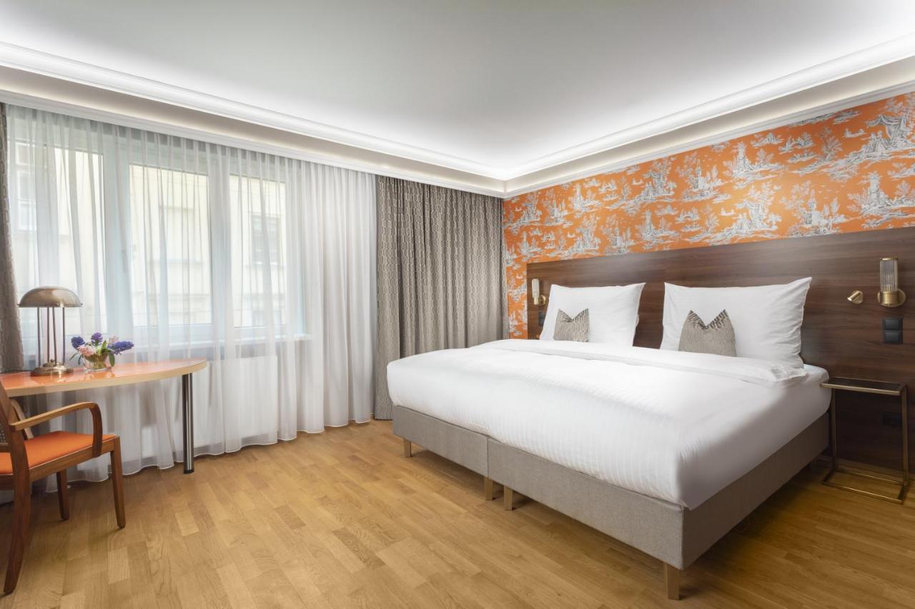 Chambre Double Lit King-Size Signature